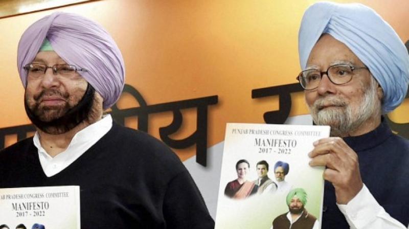 Dr. Manmohan Singh 