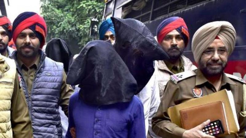Ludhiana Rape Case Ludhiana Rape Case