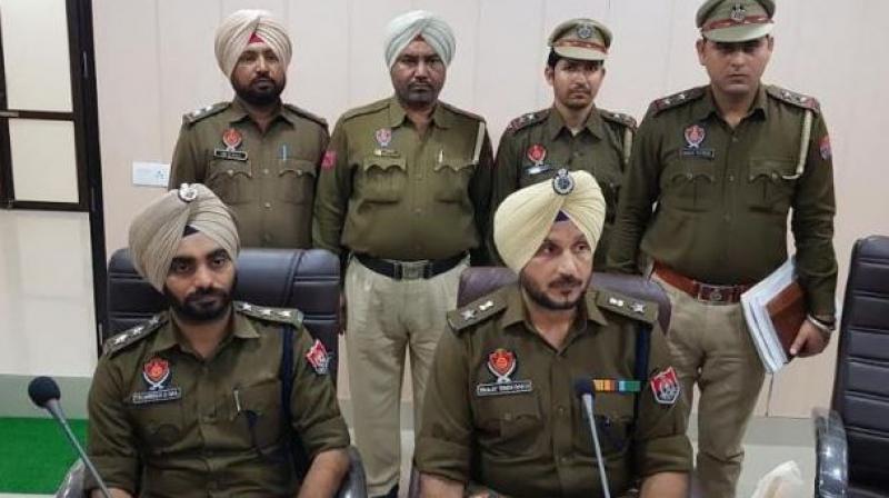 Punjab Police Punjab Police