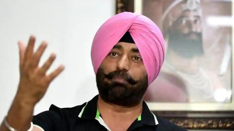 Sukhpal Khaira Sukhpal Khaira