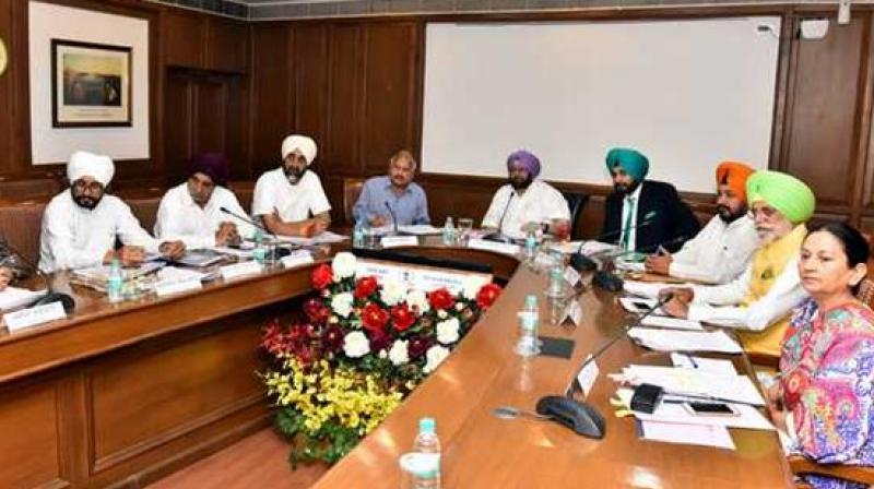 Cabinet Meeting Cabinet Meeting