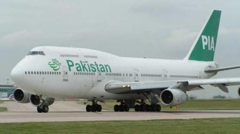Pakistan Air Flights Canceled