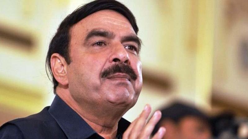 Sheikh Rashid Ahmed Sheikh Rashid Ahmed