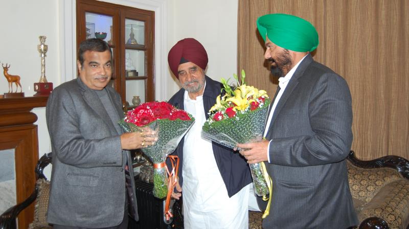 To stop water flow to Pak, Punjab demands Rs. 412 Cr. from Center To stop water flow to Pak, Punjab demands Rs. 412 Cr. from Center