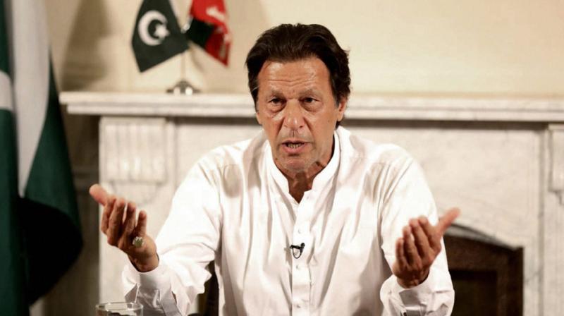 Imran Khan