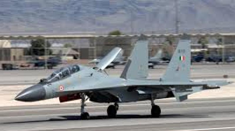 Indian Air Force Aircraft
