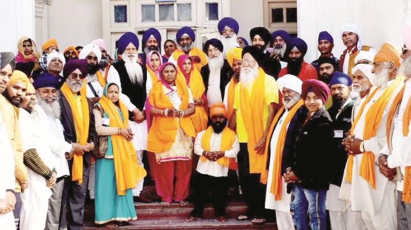 Sikligar Sikhs 