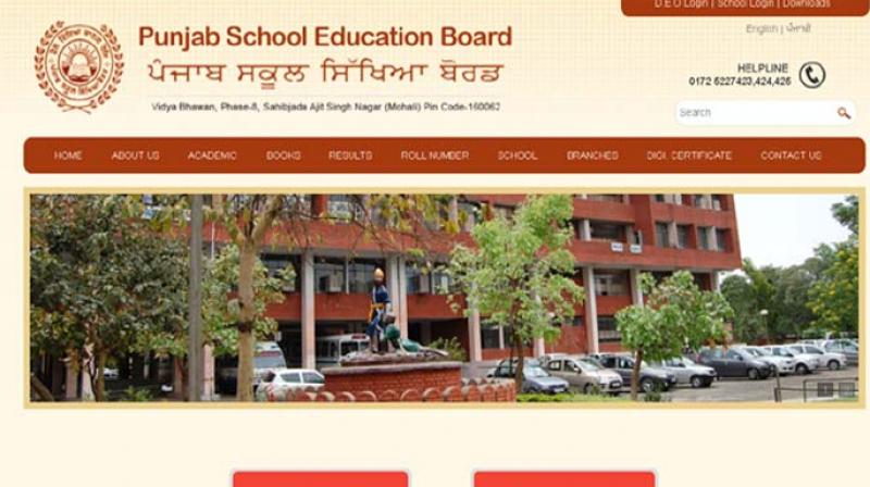 PSEB PSEB