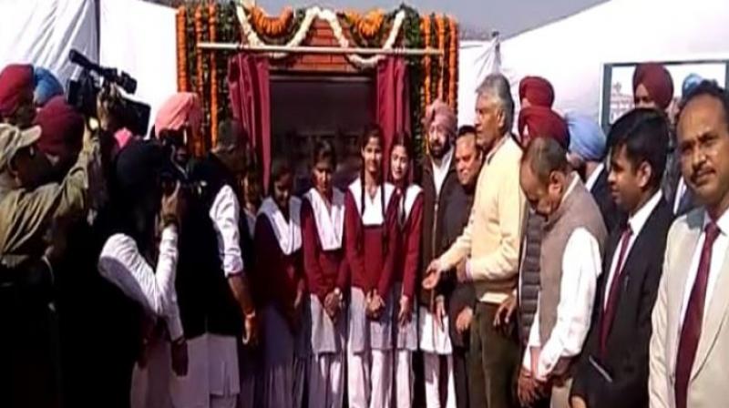 Captain Amrinder Singh Captain Amrinder Singh