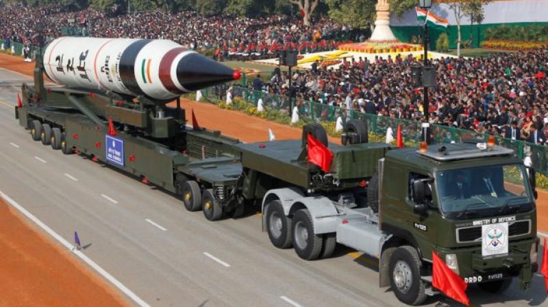 Agni Missile 