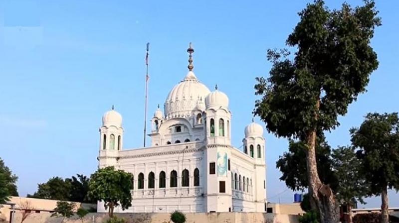 Kartarpur Sahib 