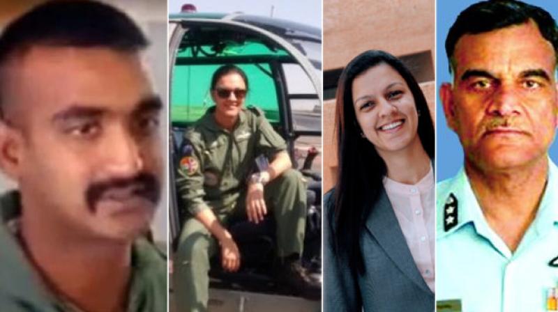 Abhinandan Family Abhinandan Family