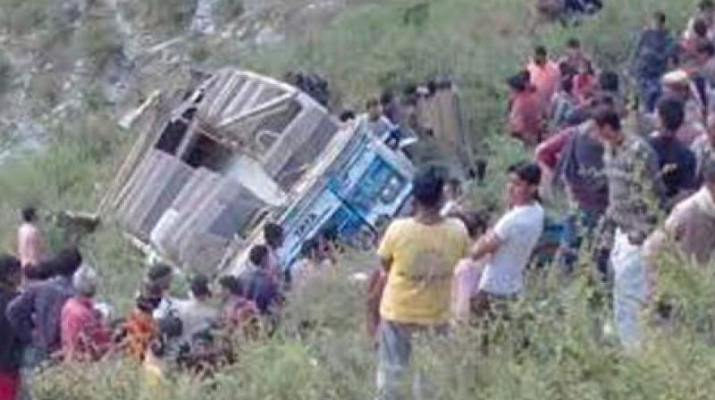 Bus Accident Bus Accident