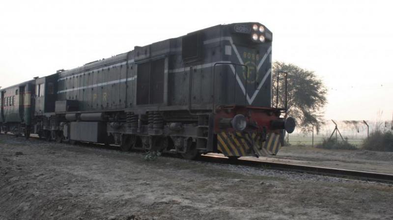 Samjhauta Express 