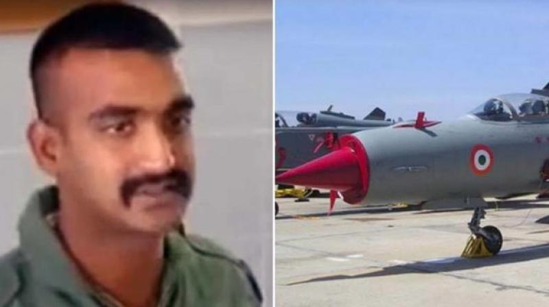 Wing Commander Abhinandan