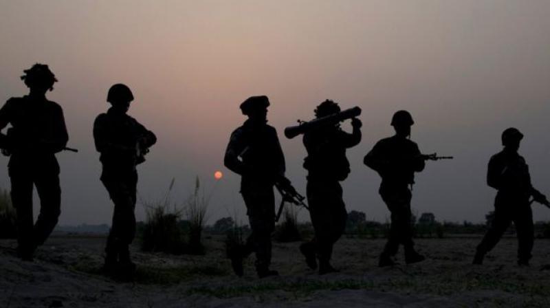 3 Indian shot dead by Pak Army 3 Indian shot dead by Pak Army