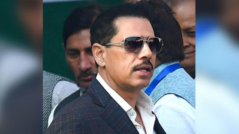 Robert Vadra Robert Vadra