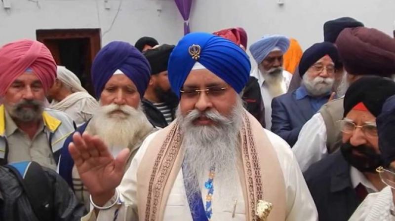 Takht Sri Patna Sahib Jathedar Giani Iqbal Singh resigns