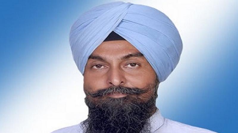 Kultar Singh Sandhwan Kultar Singh Sandhwan