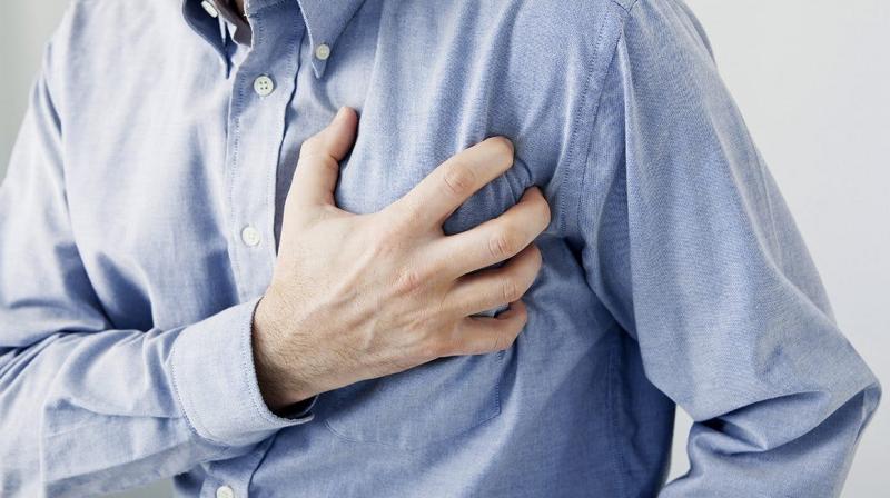 Student died allegedly of heart attack at examination hall Student died allegedly of heart attack at examination hall