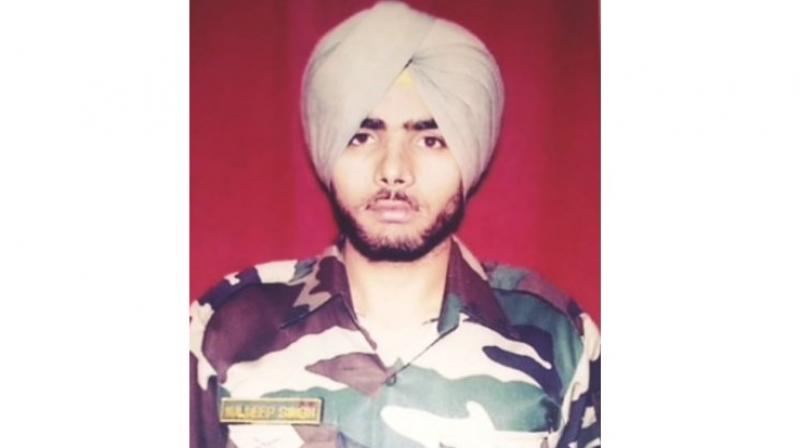 Lance Nayak Kuldeep Singh Lance Nayak Kuldeep Singh