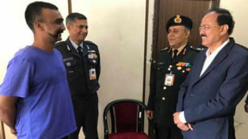 Wing Commander Abhinandan Wing Commander Abhinandan