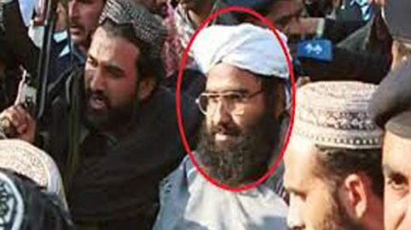 Masood Azhar 