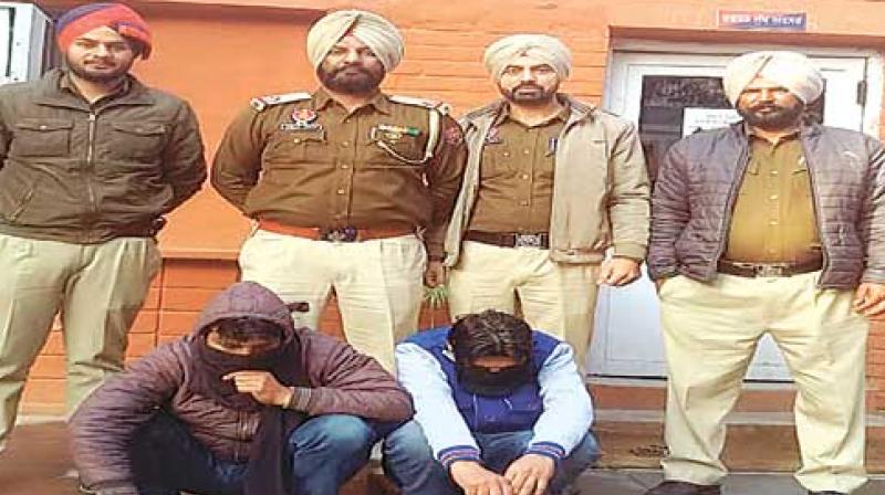 Punjab Police Punjab Police