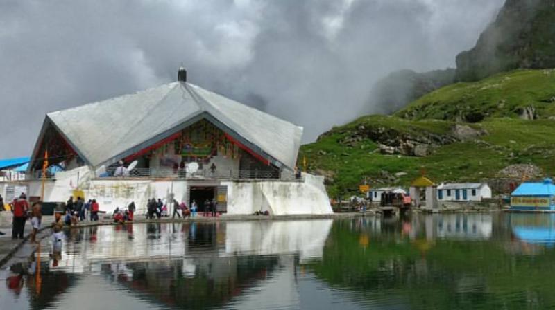Sri Hemkunt Sahib Sri Hemkunt Sahib