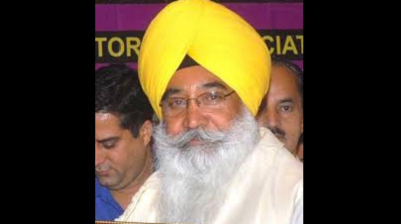 Sewa Singh Sekhwan