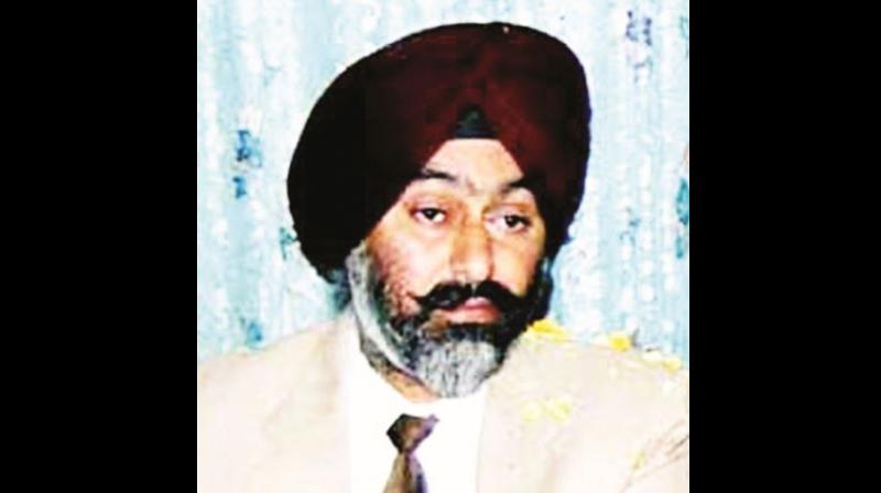 Mantar Singh Brar Mantar Singh Brar