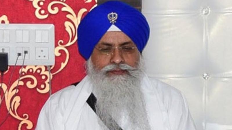 Giani Iqbal Singh Giani Iqbal Singh