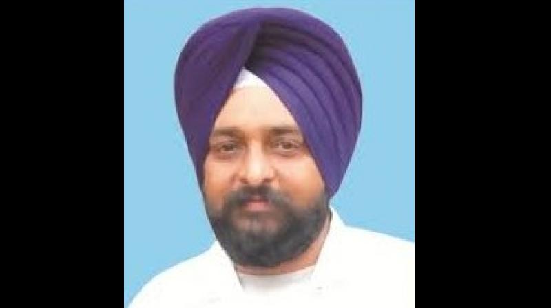 Amarinder Singh Arora Amarinder Singh Arora