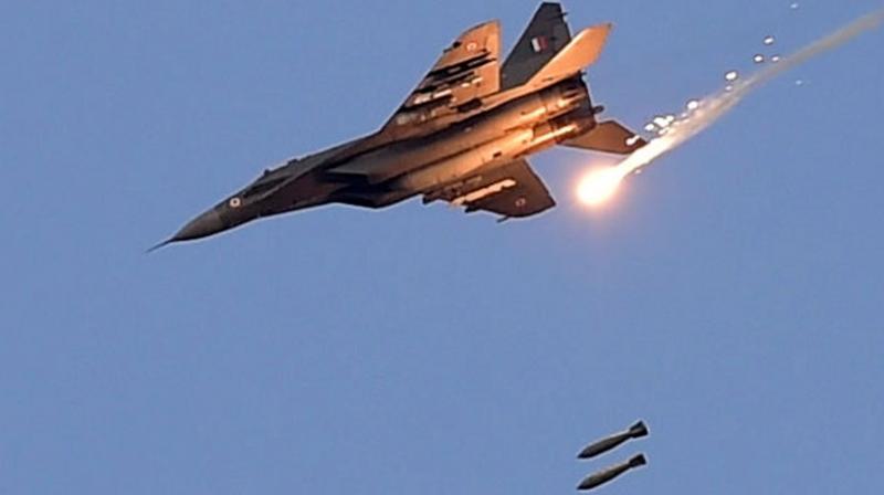 Air Strike Air Strike