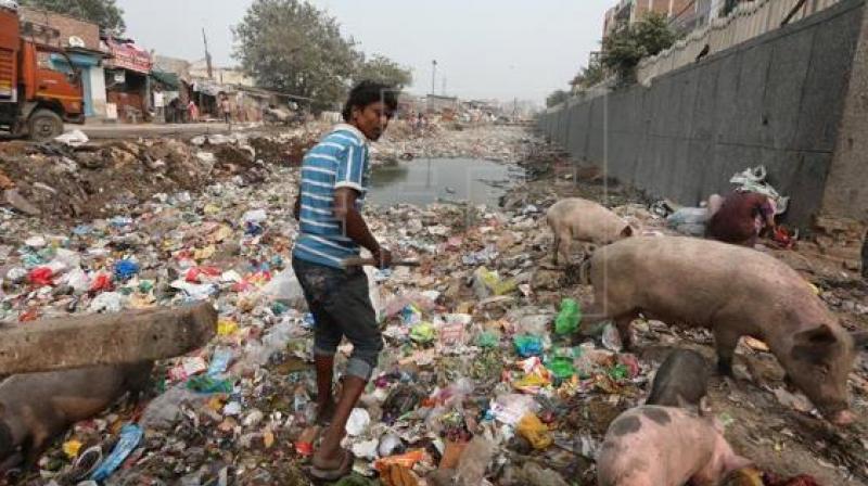 India pollution