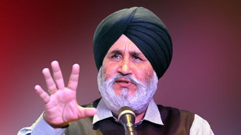 Daljit Singh Cheema Daljit Singh Cheema