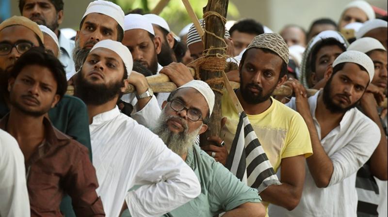 Muslims Muslims