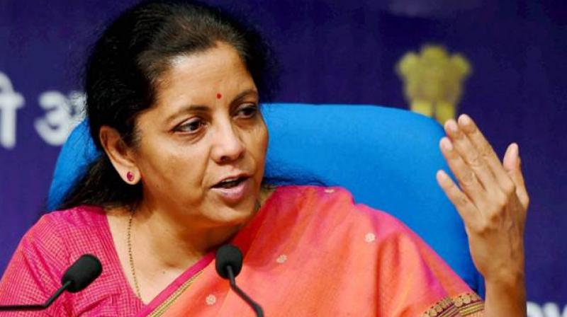 Nirmala Sitharaman