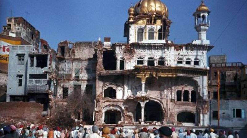 June 1984 attack June 1984 attack
