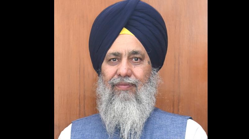 Bhai Gobind Singh Longowal Bhai Gobind Singh Longowal