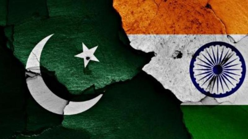 India and Pakistan India and Pakistan
