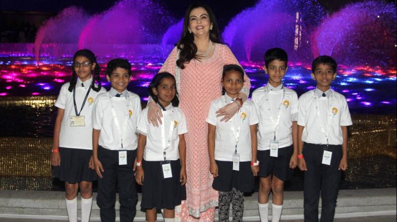 Neeta Ambani Neeta Ambani