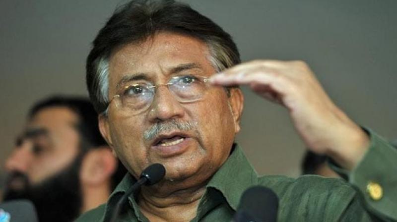 Former President of Pakistan Former President of Pakistan