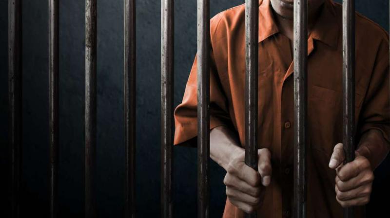 Pakistani prisoner Pakistani prisoner