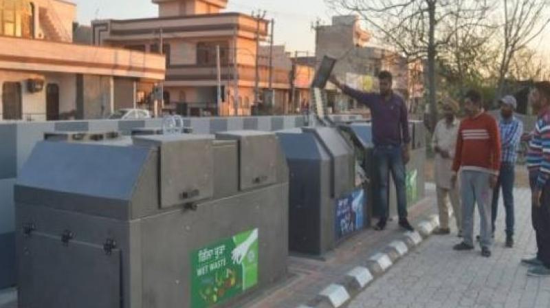 Punjab Cleaniness Punjab Cleaniness