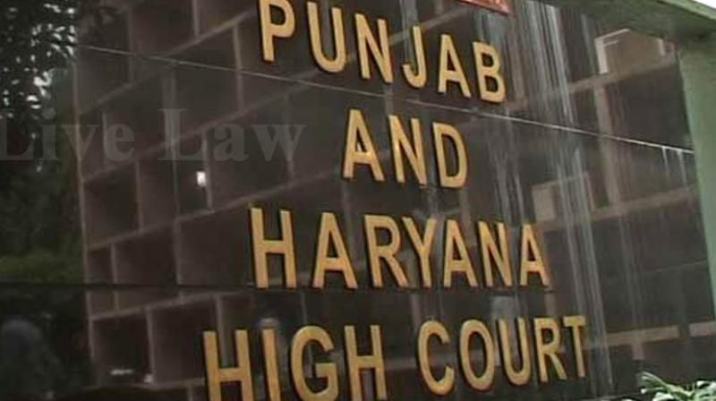 Punjab Haryana High court