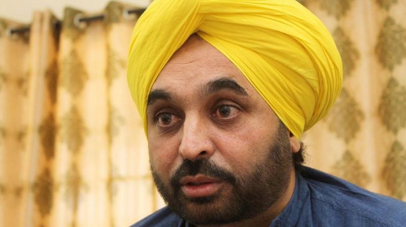 Bhagwant Mann Bhagwant Mann