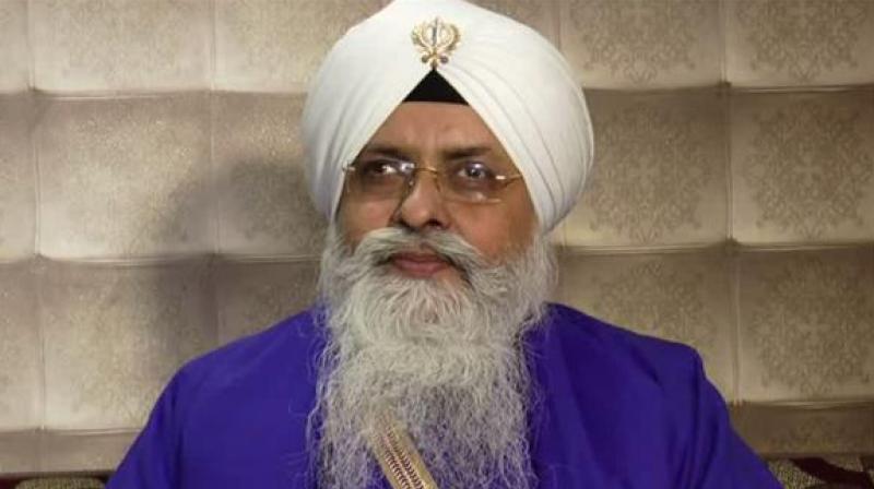 Giani Iqbal Singh Giani Iqbal Singh