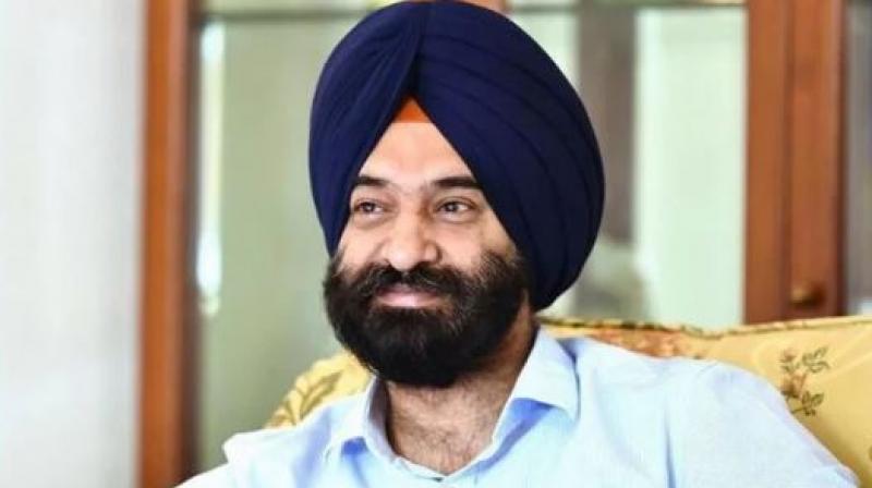 Manjinder Singh Sirsa Manjinder Singh Sirsa