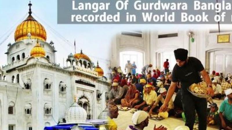 Gurdwara Bangla Sahib 